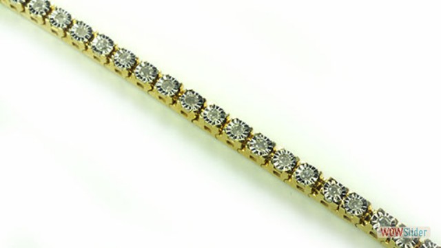 DIAMOND BRACELET