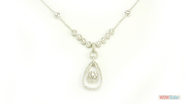 DIAMOND NECKLACE