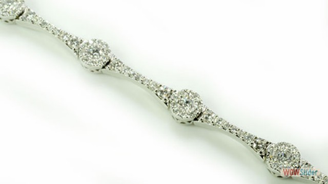 DIAMOND BRACELET