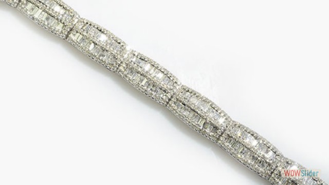 DIAMOND BRACELET