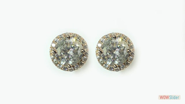 DIAMOND EARRINGS