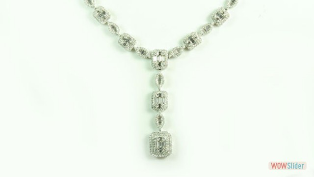 DIAMOND NECKLACE