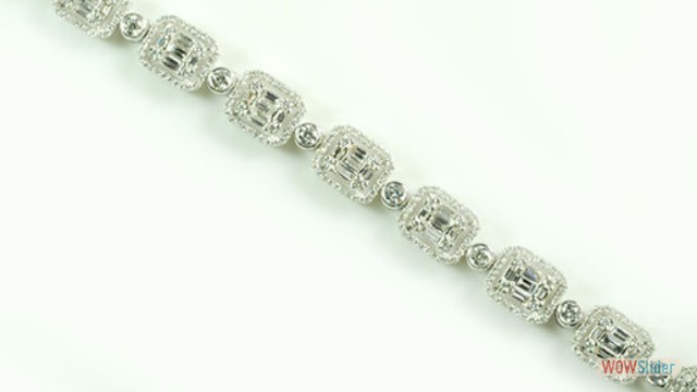 DIAMOND BRACELET
