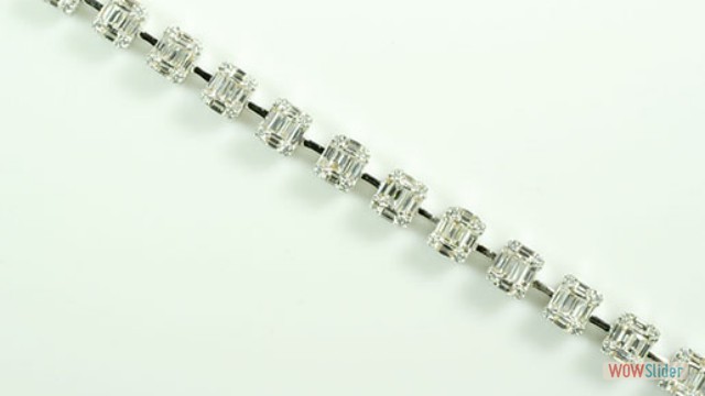 DIAMOND BRACELET
