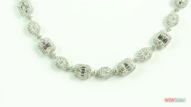 DIAMOND NECKLACE